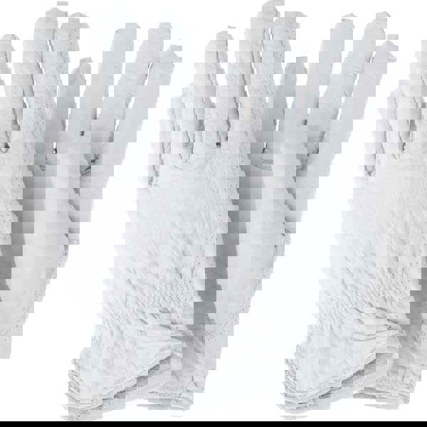 Size M Leather Abrasion & Puncture Protection Work Gloves